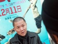《東北偏北》導(dǎo)演張秉堅:沒錢做后期 他賣畫籌款