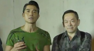 《寒戰(zhàn)2》香港順利殺青 郭富城反復打磨敬禮動作