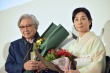 山田洋次导演新片东京首映 吉永小百合激动飙泪