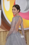 TVB2015年台庆颁奖典礼 众女星拼胸露背斗艳
