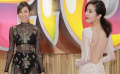 香港TVB2015臺慶 眾花旦紅毯斗艷拼胸拼身材