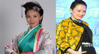 章子怡嫂子殷旭否認靠關(guān)系上位 避談子怡孕況