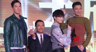 349期：《澳门风云3》定档 “寻龙诀”电影获赞