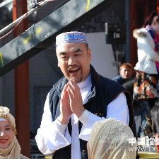 情定河州