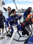 竇驍慶27歲生日與好友出海曬照 躺游艇玩驚險