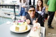 竇驍慶27歲生日與好友出海曬照 躺游艇玩驚險