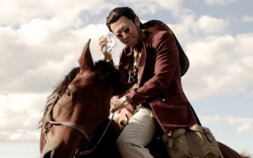 《寻龙诀》夏雨片场满地找牙 看他如何颠覆自我