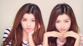 BY2姐妹俩线上玩直播 整容过度鼻子太尖遭调侃