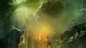 《丛林之书》动态海报 勇者少年开启森林大冒险