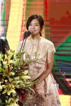 蘿莉陳妍希配大叔高群書 為優(yōu)秀女演員獎開獎