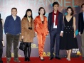 《蝕之江楓漁火》潘雨攜主創(chuàng)亮相 張立昕秀深V