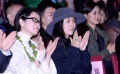 韓紅退伍后創(chuàng)業(yè)眾星捧場 那英毛阿敏李晨齊亮相