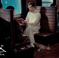 師父