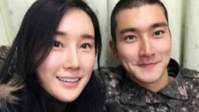 SJ始源曬和妹妹合照高顏值 獲贊“全家人神基因”