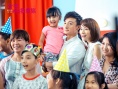 《分手再说》主题曲MV 方力申告白邓丽欣表忠心