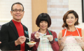 Selina主持節(jié)目父母到場助陣 被任爸任媽催生