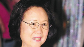 瓊瑤申請加入中國電影文學(xué)學(xué)會 捍衛(wèi)編劇權(quán)益