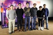 好妹妹助阵《小门神》首映 叫兽、王大锤送祝福