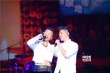 羽泉圣诞演唱会爆满 白百何坐轮椅出席现场表白