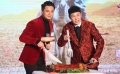 《三打》小沈阳罗仲谦凑“沙猪CP” 现场教东北话