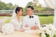 胡杏兒婚禮曝內(nèi)場浪漫時刻 葉璇與男友恩愛出席