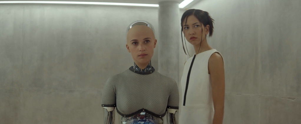 女机器人的电影叫什么图片