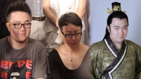 巴圖演嬴蕩被批 宋丹丹發(fā)文鼓勵兒子自稱母后
