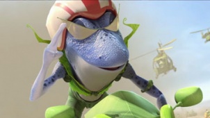 《青蛙王国2》定档预告 孙楠父女联手为动画配音