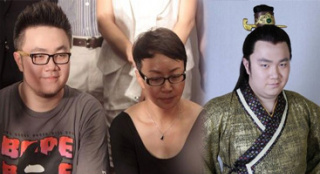 巴圖演嬴蕩被批 宋丹丹發(fā)文鼓勵兒子自稱母后