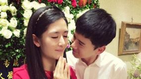 谢娜缺席湖南台跨年晚会 曝与张杰造人成功