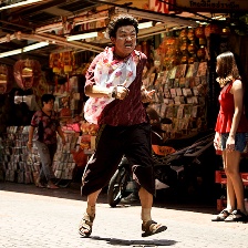 唐人街探案