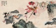 《三打》复刻版海报致敬经典 巩俐