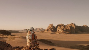 电影之美：《火星救援》 一个人就是一个火星