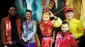 六小龄童斥《西游记》遭胡乱篡改 称对不起祖宗