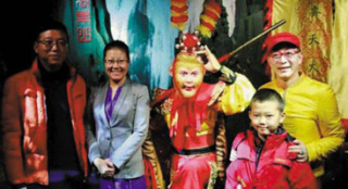 六小齡童斥《西游記》遭胡亂篡改 稱對(duì)不起祖宗