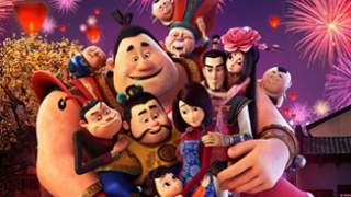 0104快讯:元旦影市喜迎开门红 小沈阳首演笨贼