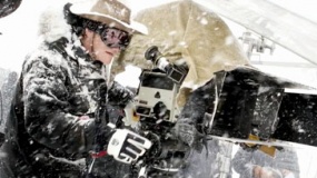 《八恶人》中文特辑 克服困境昆汀挑战雪天拍摄