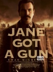 《拿起枪的简》曝新海报 娜塔莉·波特曼变硬汉