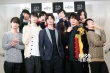 古川雄辉新片见面会 野村周平拒答与水原希子恋情