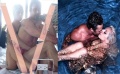 Gaga與未婚夫床上拍照 巧妙遮住重點部位