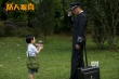 《恶人报喜》吴镇宇成“恶人” 假扮残障狗贩