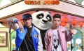 《功夫熊猫3》曝花絮 周杰伦派伟俊师徒唱响全球