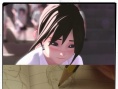 電力女孩
