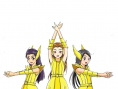 電力女孩