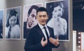 黄晓明讲述“中国电影110年” 民族复兴光影造梦