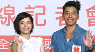 宋蕓樺為男生學(xué)化妝 與王大陸只聊生活不說(shuō)工作