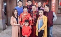 《一家老小向前冲》曝预告 彭宇柳岩杜海涛飙方言