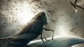 《三体》“虫子”版海报亮相 冯绍峰默然仰望天空