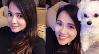 46歲伊能靜分享心得：自然懷孕 曾跑步出血