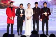 《三打》首映小沈陽(yáng)告白鞏俐 郭富城獲贊最美猴王